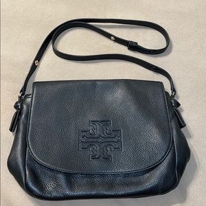Tory Burch Black Crossbody Bag